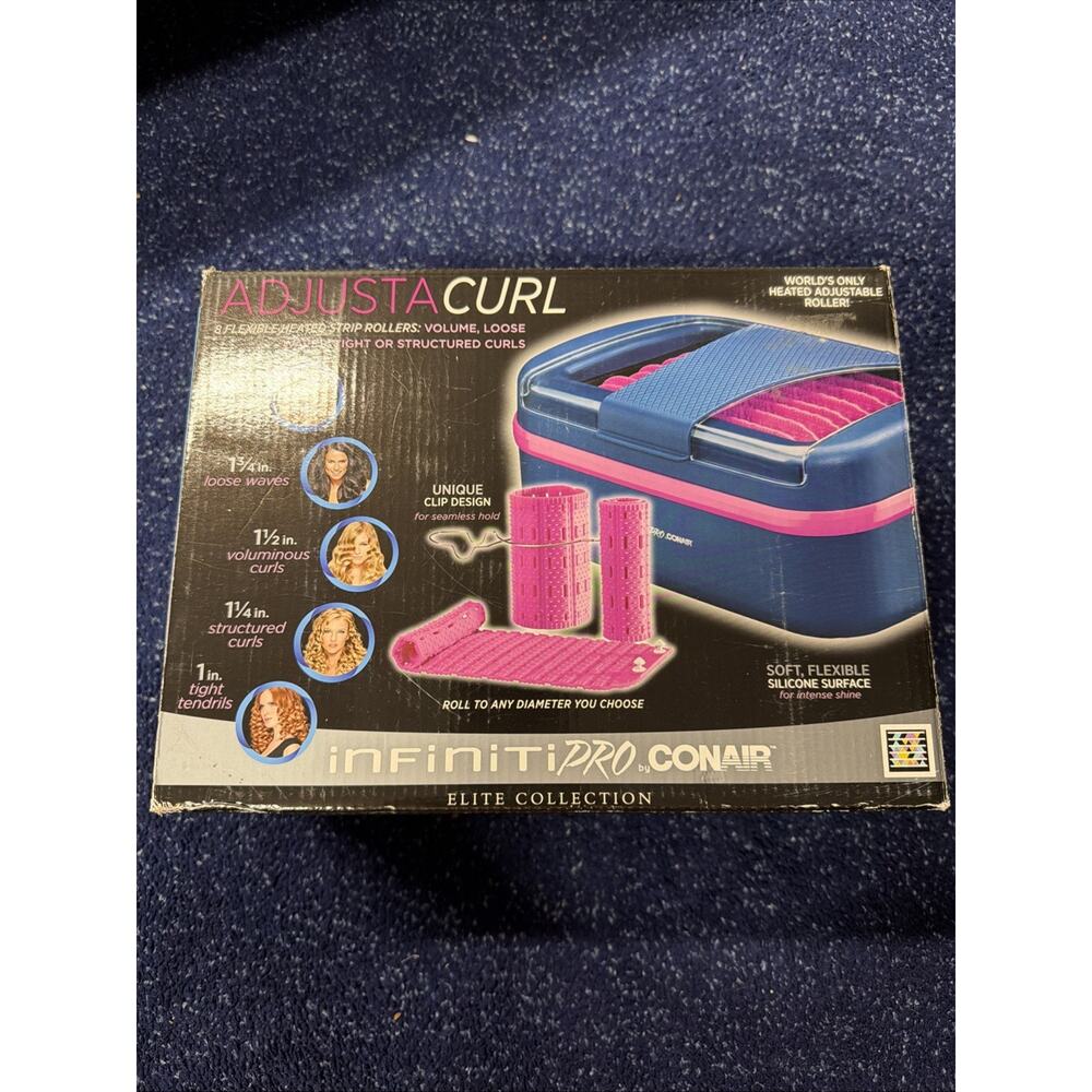 Conair Infiniti Pro by Conair Adjusta Curl